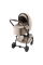 Універсальна коляска 2 в 1 Britax Römer RIO (Style/Teak)