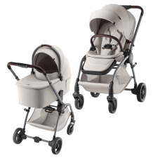 Універсальна коляска 2 в 1 Britax Römer RIO (Lux/Soft Taupe)