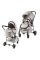 Універсальна коляска 2 в 1 Britax Römer RIO (Lux/Soft Taupe)