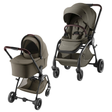 Універсальна коляска 2 в 1 Britax Römer RIO (Lux/Urban Olive)