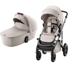 Універсальна коляска 2 в 1 Britax Römer SMILE 5Z (Soft Taupe)