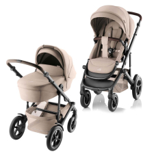 Універсальна коляска 2 в 1 Britax Römer SMILE 5Z 2025 (STYLE/Teak)