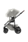 Універсальна коляска 2 в 1 Britax Römer SMILE 5Z 2025 (LUX/Linen Grey)