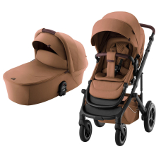 Універсальна коляска 2 в 1 Britax Römer SMILE 5Z 2025 (LUX/Warm Caramel)