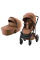 Універсальна коляска 2 в 1 Britax Römer SMILE 5Z 2025 (LUX/Warm Caramel)