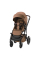 Універсальна коляска 2 в 1 Britax Römer SMILE 5Z 2025 (LUX/Warm Caramel)