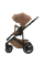 Універсальна коляска 2 в 1 Britax Römer SMILE 5Z 2025 (LUX/Warm Caramel)