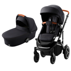 Універсальна коляска 2 в 1 Britax Römer SMILE 5Z 2025 (Fossil Grey)