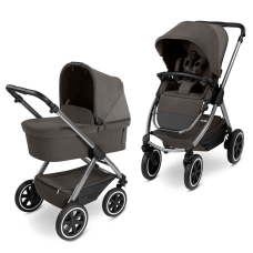 Універсальна коляска 2 в 1 ABC Design Samba 2 (Almond)