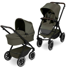 Універсальна коляска 2 в 1 ABC Design Samba 2 (Avocado)