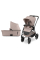 Універсальна коляска 2 в 1 ABC Design Samba 2 (Camel)