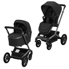 Універсальна коляска 2 в 1 Maxi-Cosi Fame (Twillic Black)