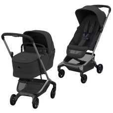 Універсальна коляска 2 в 1 Maxi-Cosi FAME CABIN (Black Onyx)