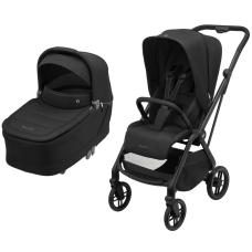 Універсальна коляска 2 в 1 Maxi-Cosi Leona 2 (Twillic Black)