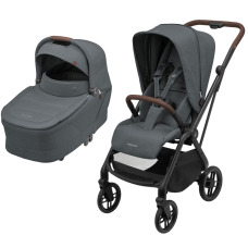 Універсальна коляска 2 в 1 Maxi-Cosi Leona 2 (Twillic Graphite)