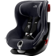 Запасний чохол Britax-Romer KING II, KING II LS (Dark Grey)