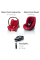 База для автокрісла Maxi-Cosi FamilyFix