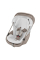Літній чохол Maxi-Cosi Coral Slide Pro (Natural White)