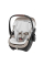Літній чохол Maxi-Cosi Coral Slide Pro (Natural White)