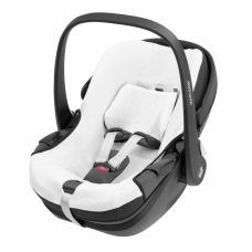 Літній чохол Maxi-Cosi для Pebble 360/PRO i-size (Natural White)