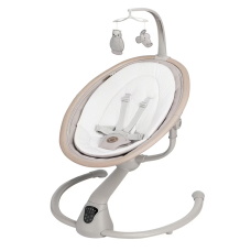 Крісло-гойдалка Maxi-Cosi Cassia (Classic Beige ECO)