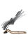 Шезлонг-гойдалка Maxi-Cosi Dove Pro (Elegance Graphite)