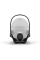 Автокрісло Cybex Cloud T i-Size Plus Platinum White
