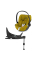 Автокрісло Cybex Cloud Z2 i-Size Plus Mustard Yellow