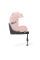 Автокрісло Cybex Sirona T Plus Peach Pink