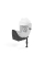 Автокрісло Cybex Sirona T Plus Platinum White