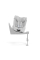 Автокрісло Cybex Sirona T Plus Platinum White