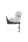 Автокрісло Cybex Sirona T Plus Platinum White