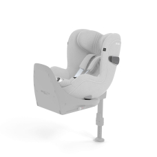 Автокрісло Cybex Sirona T Plus Platinum White