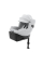 Автокрісло Cybex Sirona Ti Plus Platinum White