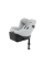 Автокрісло Cybex Sirona Ti Plus Platinum White