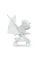 Адаптери для автокрісла Cybex до Coya Urban Mobility, White