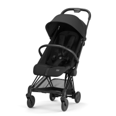 Прогулянкова коляска Cybex Coya Urban Mobility (Black)