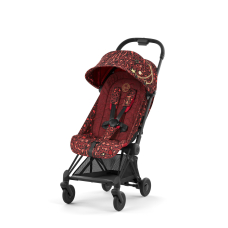 Прогулянкова коляска Cybex Coya Rockstar by Alec Voelkel