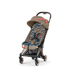 Прогулянкова коляска Cybex Coya One Love by Karolina Kurkova