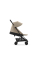 Прогулянкова коляска Cybex Coya Matt Black Cozy Beige