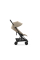 Прогулянкова коляска Cybex Coya Matt Black Cozy Beige