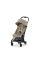 Прогулянкова коляска Cybex Coya Matt Black Cozy Beige