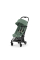 Прогулянкова коляска Cybex Coya Matt Black Leaf Green