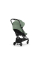 Прогулянкова коляска Cybex Coya Matt Black Leaf Green