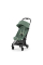 Прогулянкова коляска Cybex Coya Matt Black Leaf Green