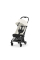 Прогулянкова коляска Cybex Coya Matt Black Off White