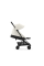 Прогулянкова коляска Cybex Coya Matt Black Off White
