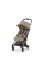 Прогулянкова коляска Cybex Coya Rosegold Cozy Beige