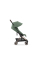 Прогулянкова коляска Cybex Coya Rosegold Leaf Green