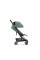 Прогулянкова коляска Cybex Coya Rosegold Leaf Green